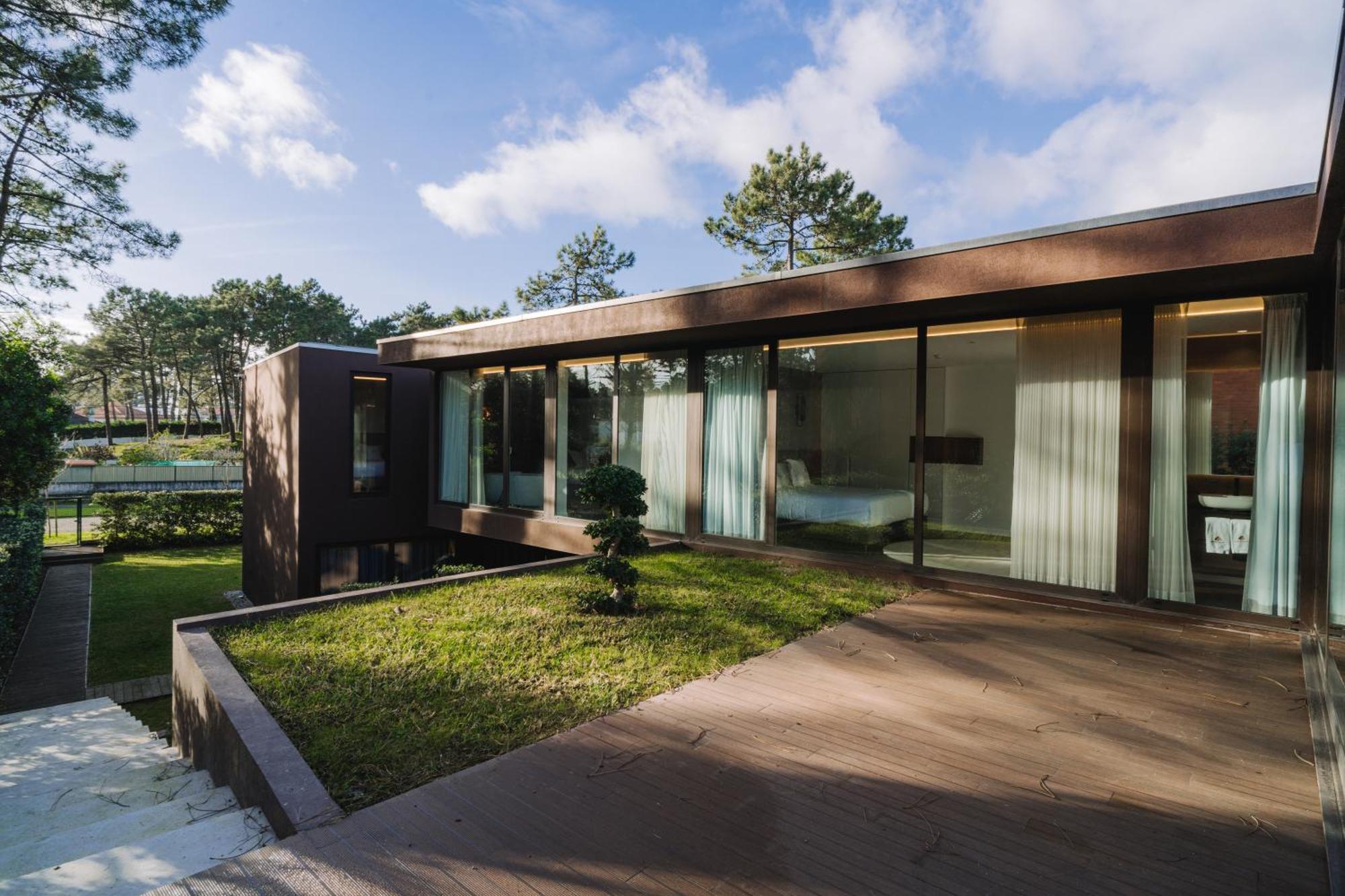 Sun House In Cabedelo Villa Viana do Castelo Exterior photo